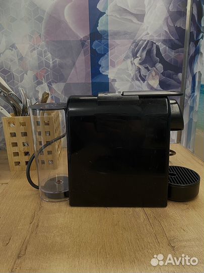 Кофемашина delonghi nespresso капсульная