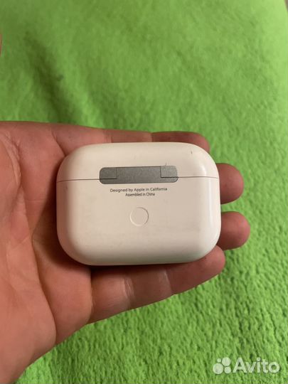 Airpods pro 2 с чехлом