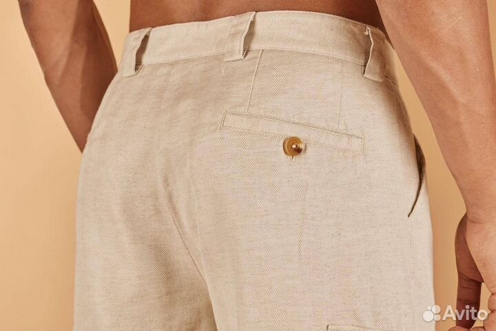 Шорты мужские Brunello Cucinelli