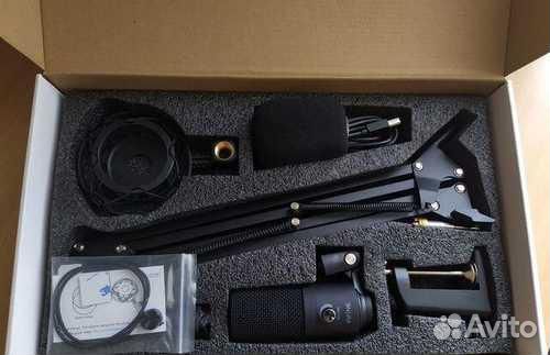 Микрофон Fifine t669 Конденсаторный