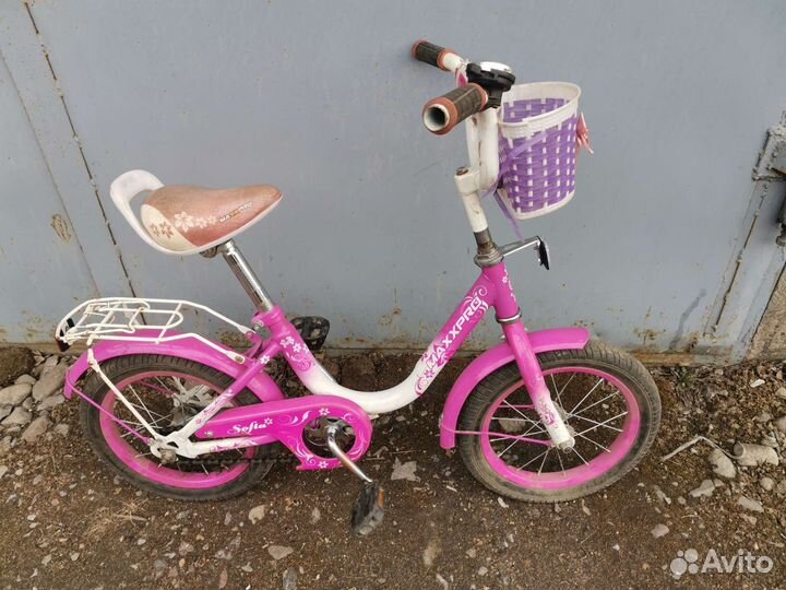 Велосипед детский