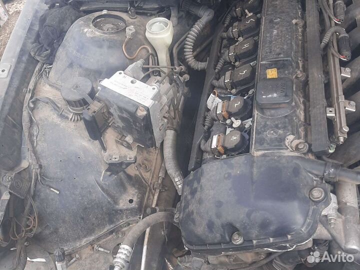 Гбц на бмв е39 м52 Т.У