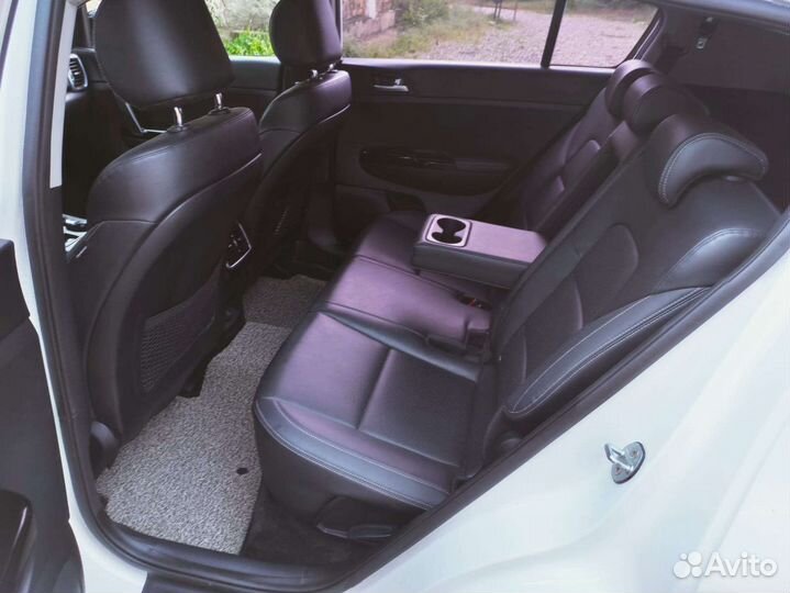 Kia Sportage 2.0 AT, 2016, 104 000 км