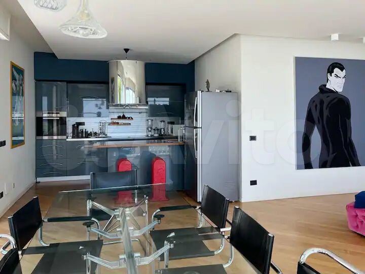 3-к. квартира, 68 м², 7/7 эт.