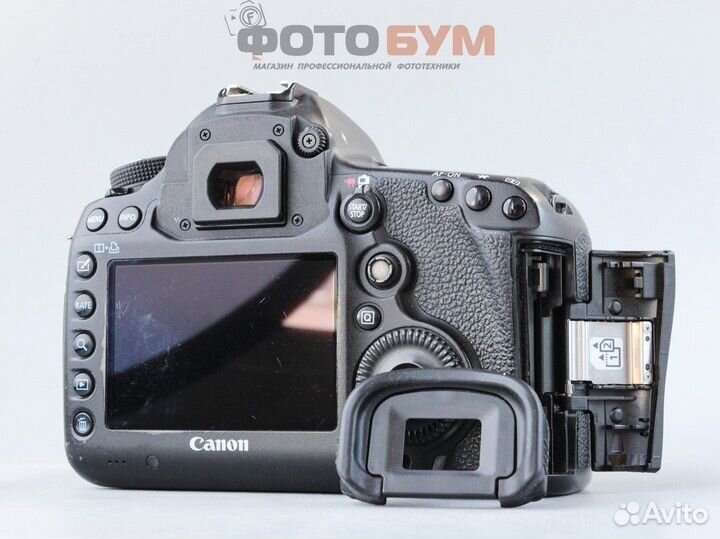 Фотоаппарат Canon 5D mark III kit 24-70 f2.8L