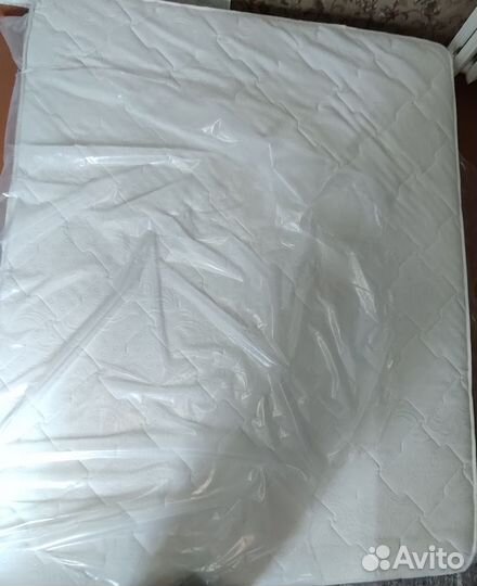 Матрас ортопедический 160х200 бу средняя жёсткость