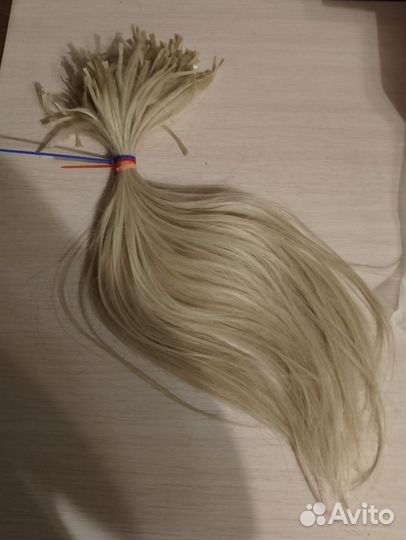 Волосы для наращивания
