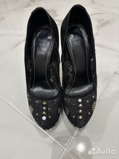 Туфли женские 39 размер Nando Muzi