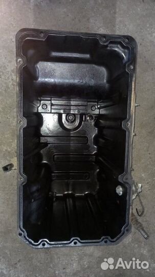 Поддон Mercedes-Benz Actros ом501