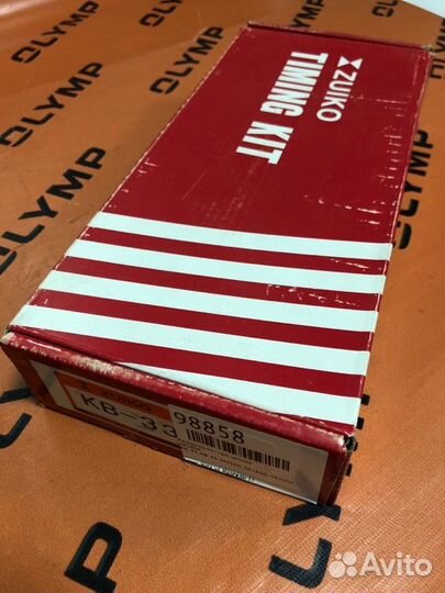 Ремкомплект грм цепной SR18DE