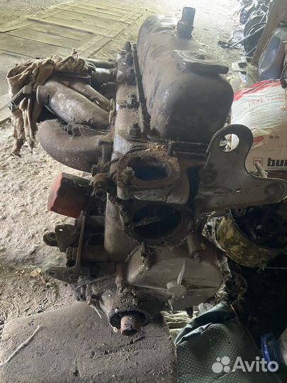 Двигатель УАЗ 469