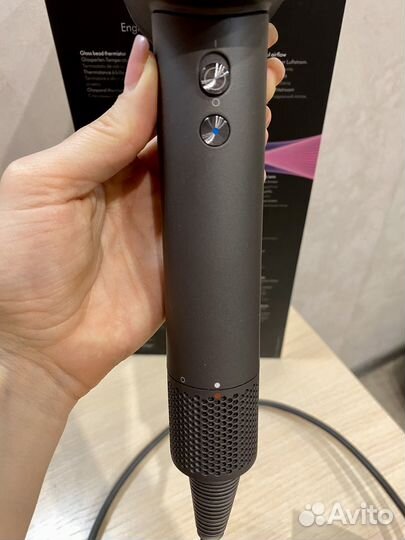 Фен Dyson Supersonic hd07 оригинал