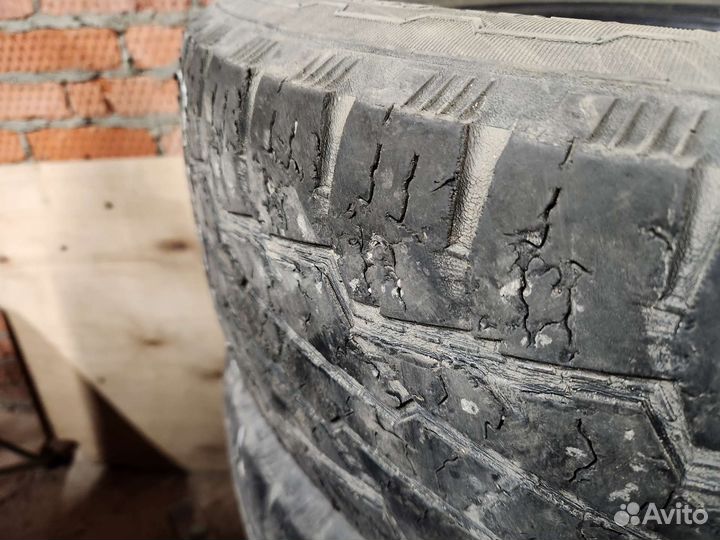 Nokian Tyres Rotiiva AT 265/65 R17