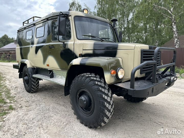 ГАЗ 330811, 2009