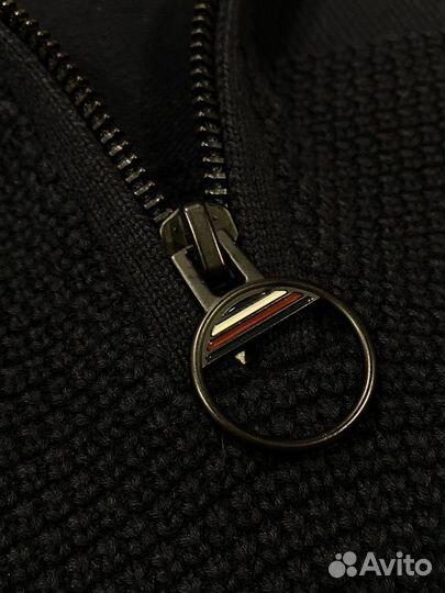 Свитер с горлом Tommy hilfiger оригинал (M-L)