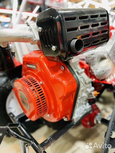 Мотоблок дизель +2- ной.окучник +удлинители