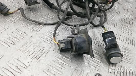 Парктроник передний BMW 5 F10/F11 (7DN17HD04)