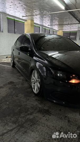 Volkswagen Polo 1.6 МТ, 2013, 120 000 км