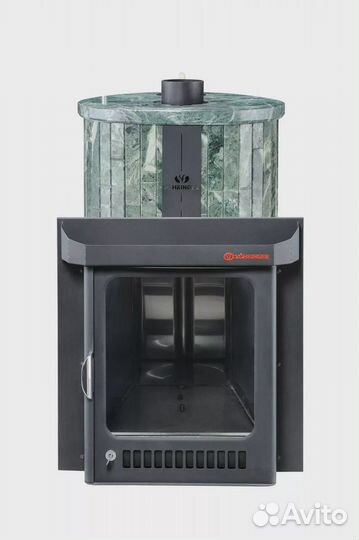 Печь для бани дровяная