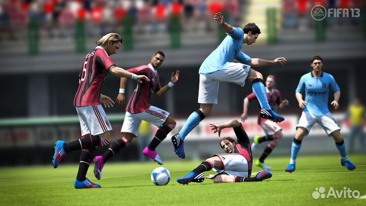 Игра Fifa 13 для PS3