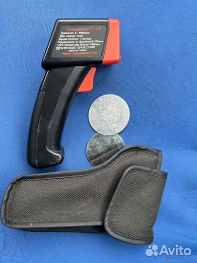 Толщиномер et 11p