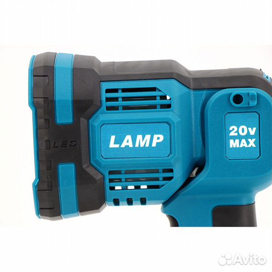 Фонарик светодиодный аккумуляторный