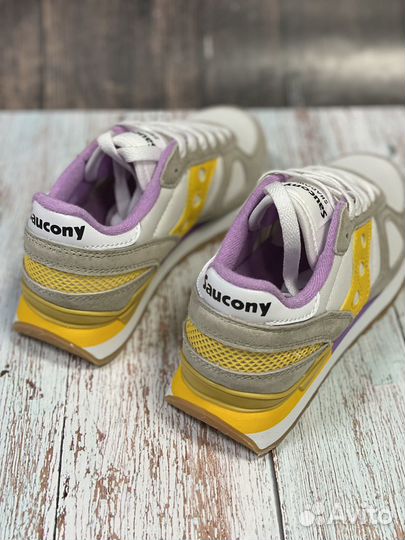 Кроссовки Saucony новые