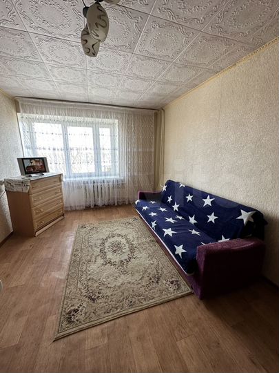 Комната 18 м² в 1-к., 8/9 эт.