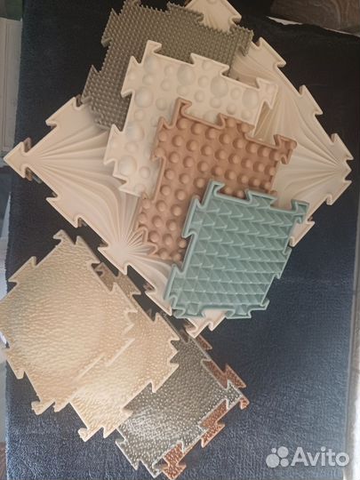 Массажный коврик для детей