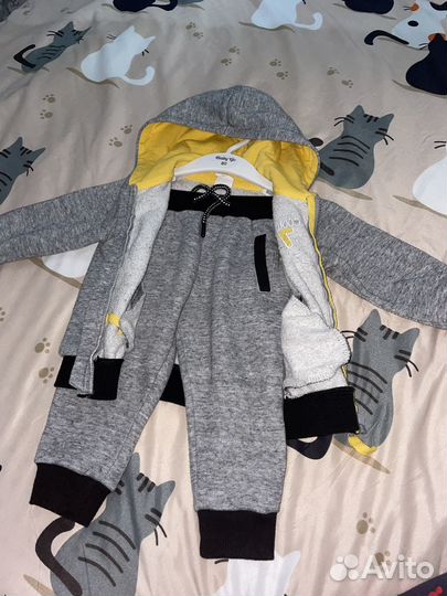 Пакет вещей р 74-80