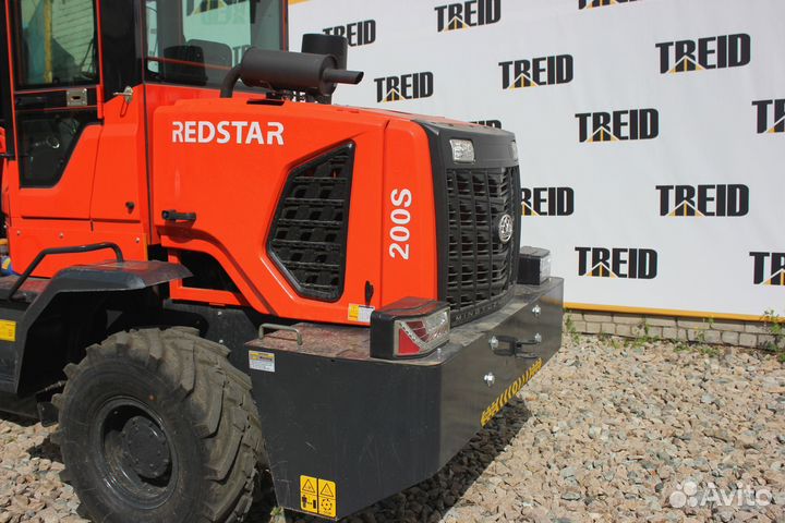 Фронтальный погрузчик Redstar 200S, 2023