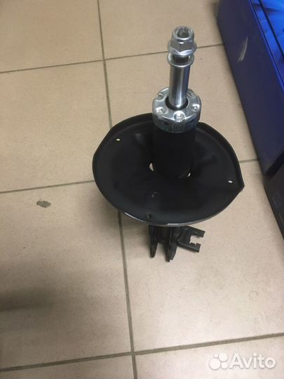 Комплект стоек амортизаторов Акцент Accent Tagaz