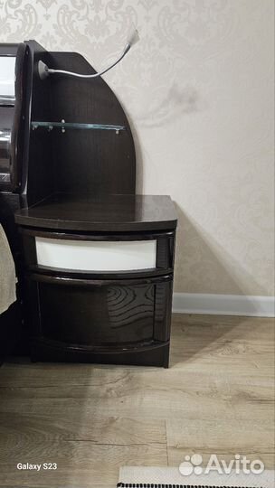 Спальня черноземье