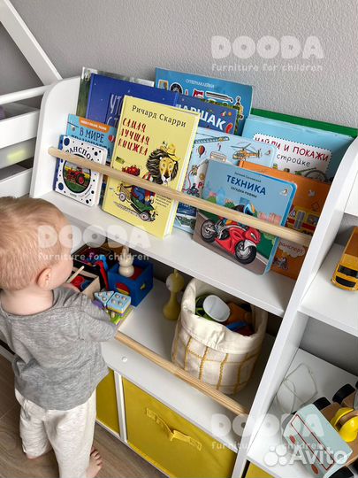 Мебель Монтессори