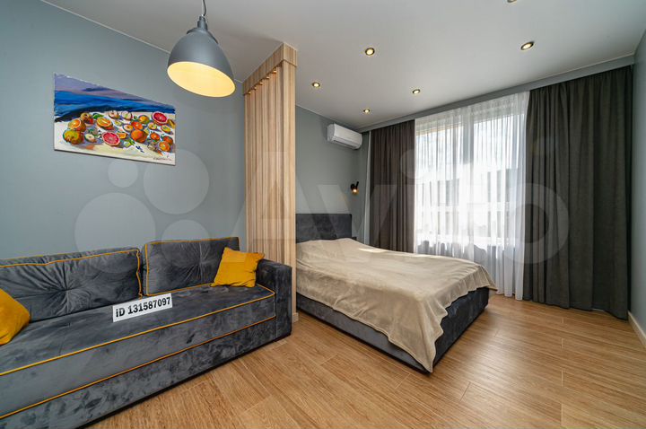 Квартира-студия, 32 м², 18/18 эт.