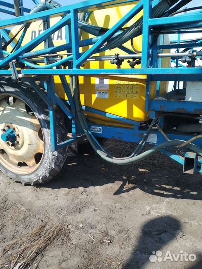 Борона Agrimet HD5, 2010