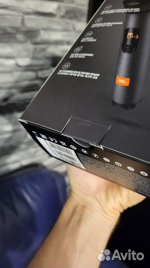 Микрофон JBL Wireles Microphone Set (в наличии)