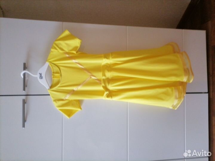 Платье для бальных танцев 134 р. Баландина ул