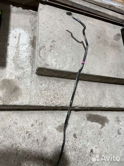 Стабилизатор задний mercedes W210