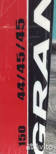 Лыжи беговые