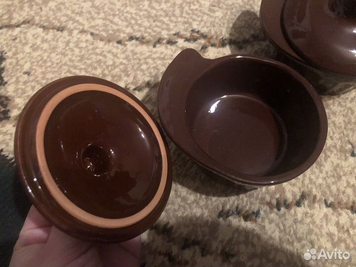 Кокотницы для запекания