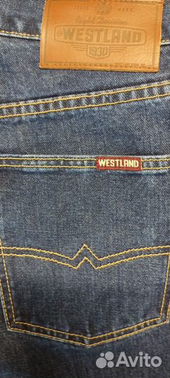 Джинсы westland
