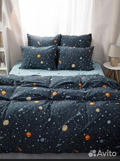 Постельное белье 2 спальное