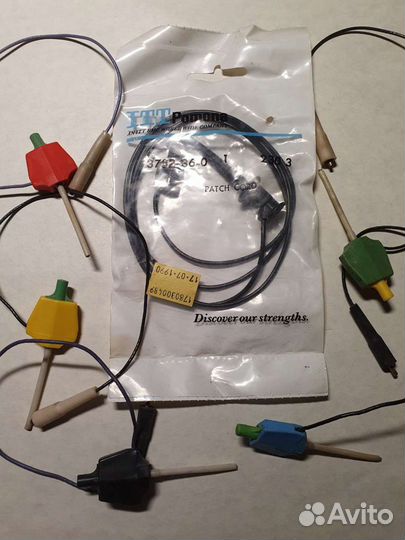 Наконечник для аудио измерительный