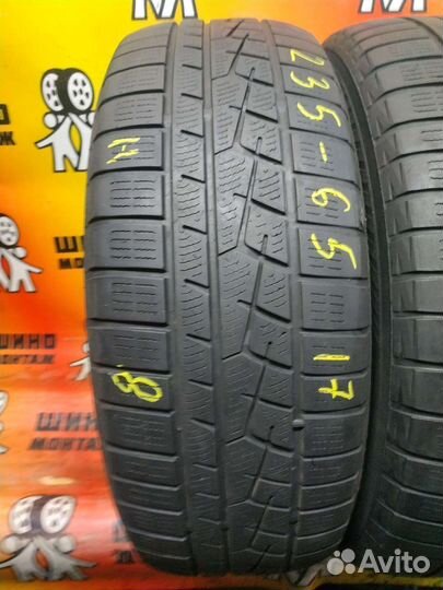 Yokohama W.Drive 235/65 R17 108H