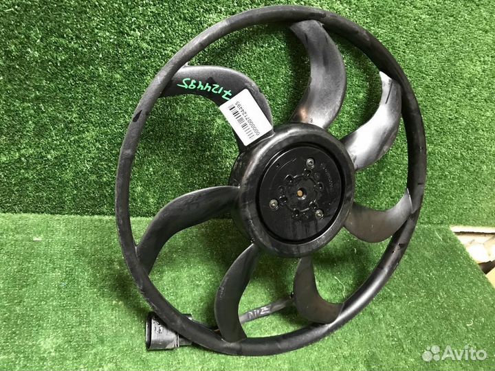 Вентилятор Haval F7/F7x