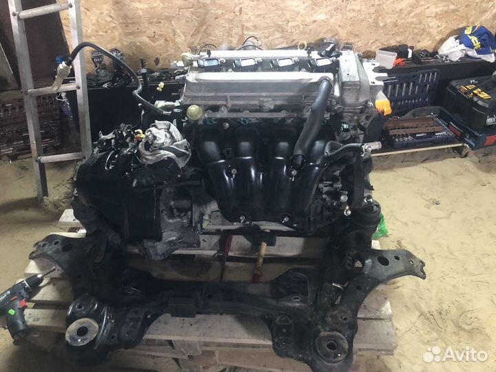 АКПП Toyota Camry 40 Коробка автомат камри