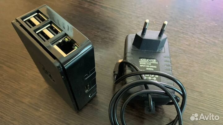 Raspberry Pi 3 Model B+