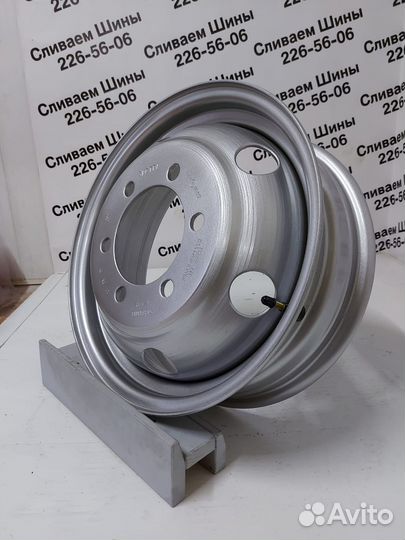 Диски Gold Wheel Экстра На Газель R16