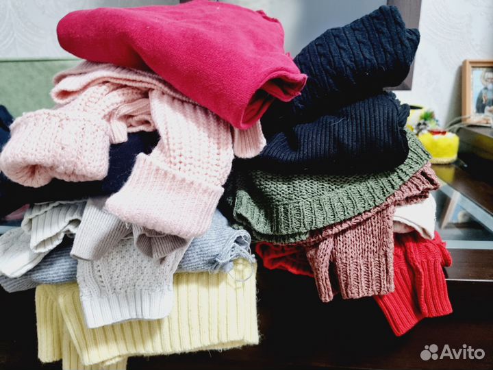 Свитера женские пакетом 40-42 р